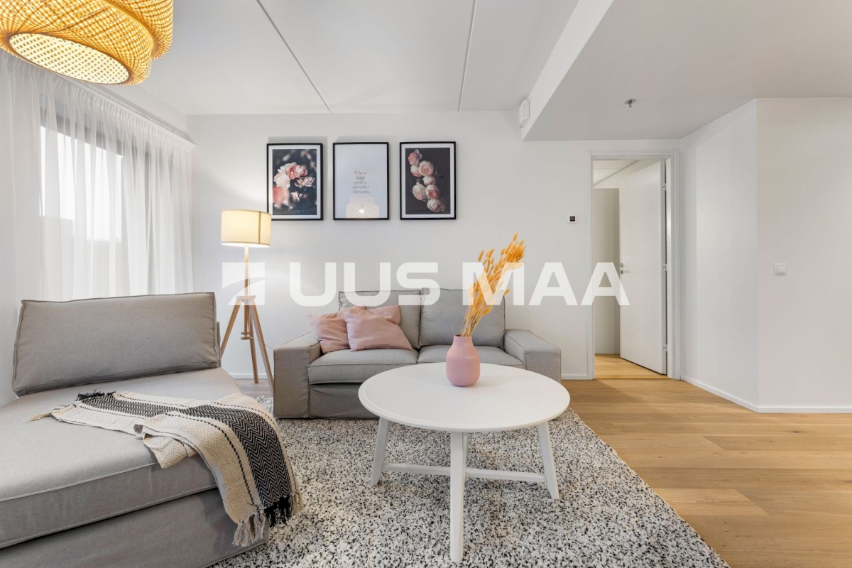 Tallinn, Kristiine linnaosa, Tondi, Seebi tn 1