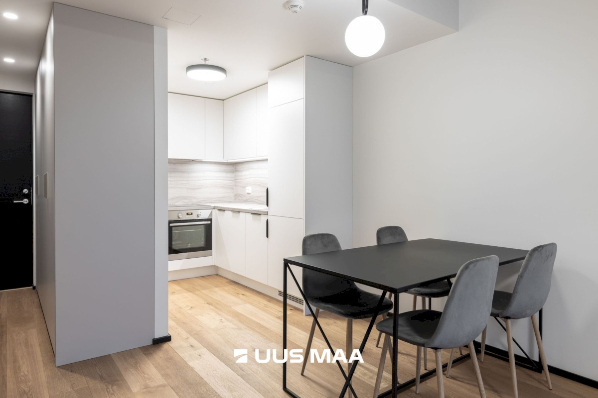 Tallinn, Kristiine linnaosa, Tondi, Seebi tn 1