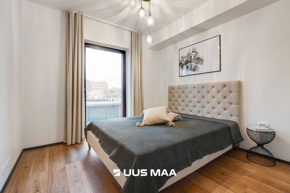 Tallinn, Kristiine linnaosa, Tondi, Seebi tn 1