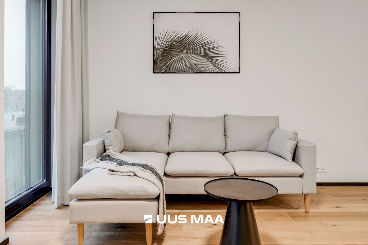 Tallinn, Kristiine linnaosa, Tondi, Seebi tn 1