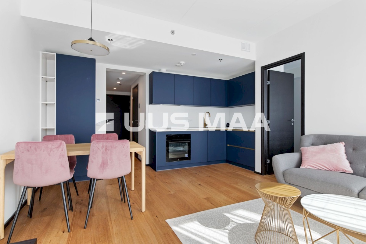 Tallinn, Kristiine linnaosa, Seebi tn 1