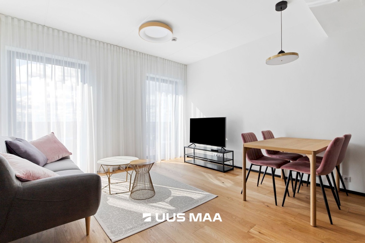 Tallinn, Kristiine linnaosa, Seebi tn 1