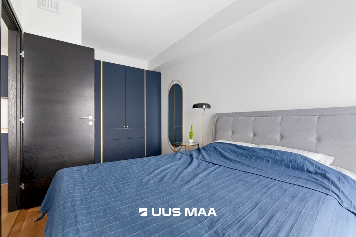 Tallinn, Kristiine linnaosa, Seebi tn 1