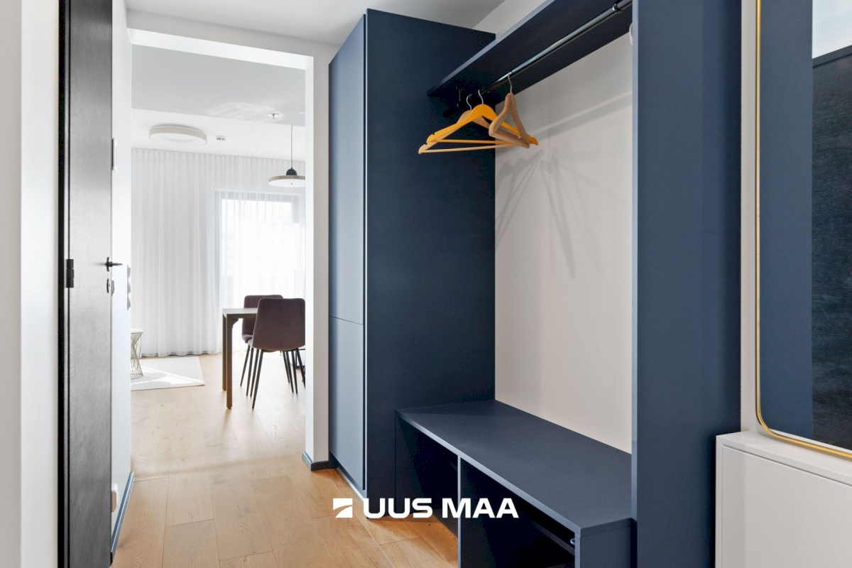 Tallinn, Kristiine linnaosa, Seebi tn 1