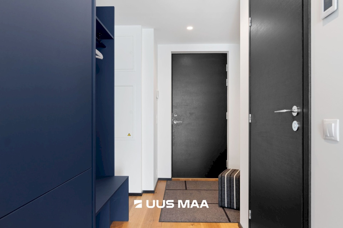 Tallinn, Kristiine linnaosa, Seebi tn 1