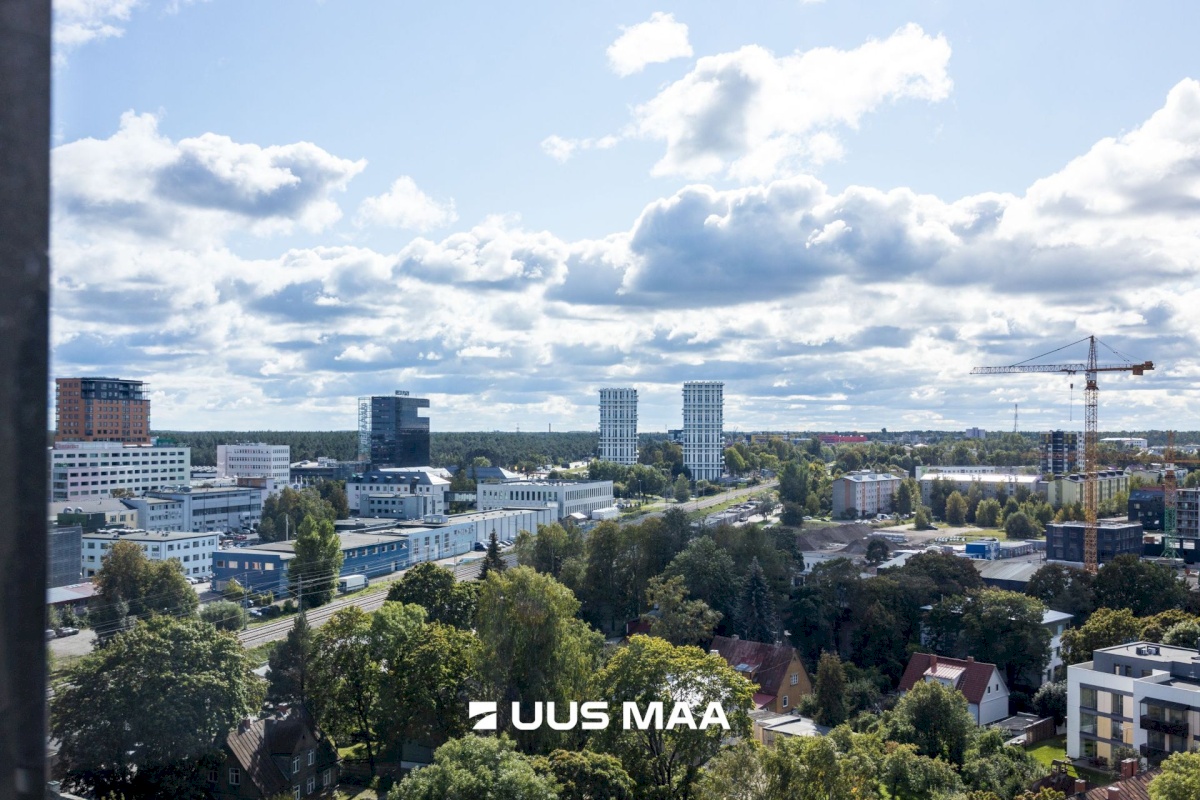 Tallinn, Kristiine linnaosa, Seebi tn 1