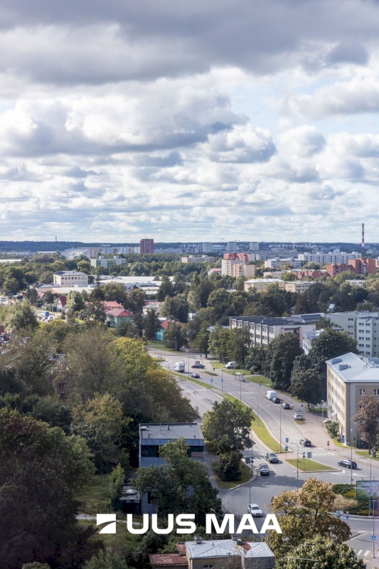 Tallinn, Kristiine linnaosa, Seebi tn 1