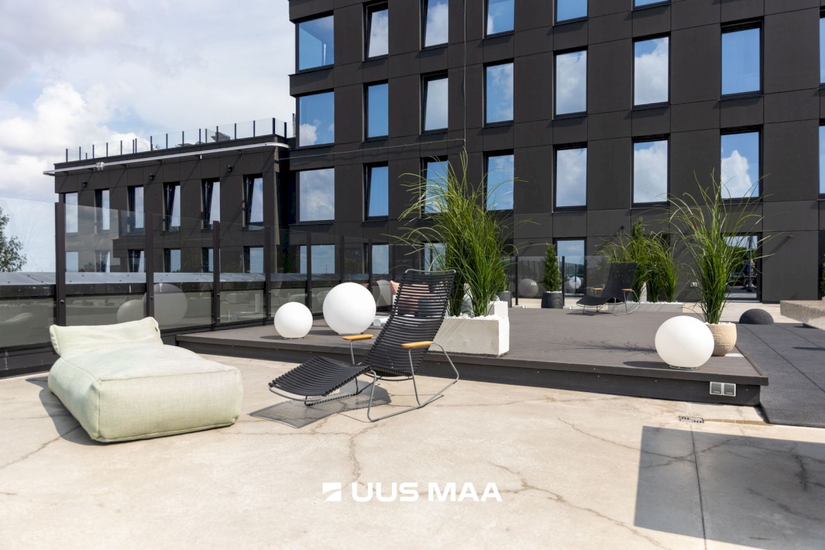 Tallinn, Kristiine linnaosa, Seebi tn 1