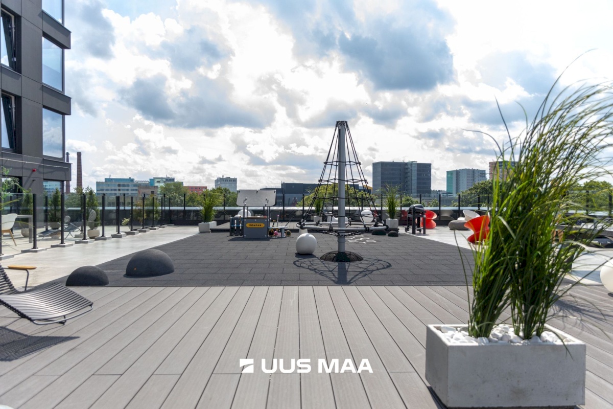 Tallinn, Kristiine linnaosa, Seebi tn 1