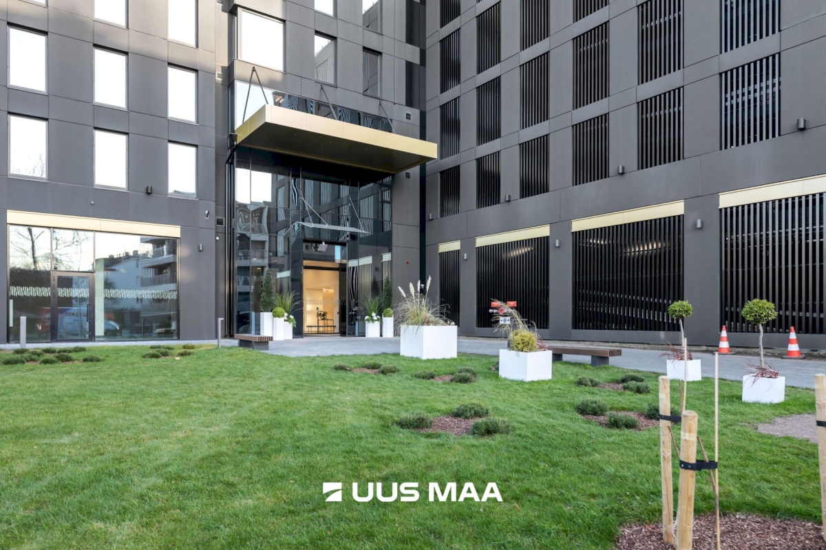 Tallinn, Kristiine linnaosa, Seebi tn 1