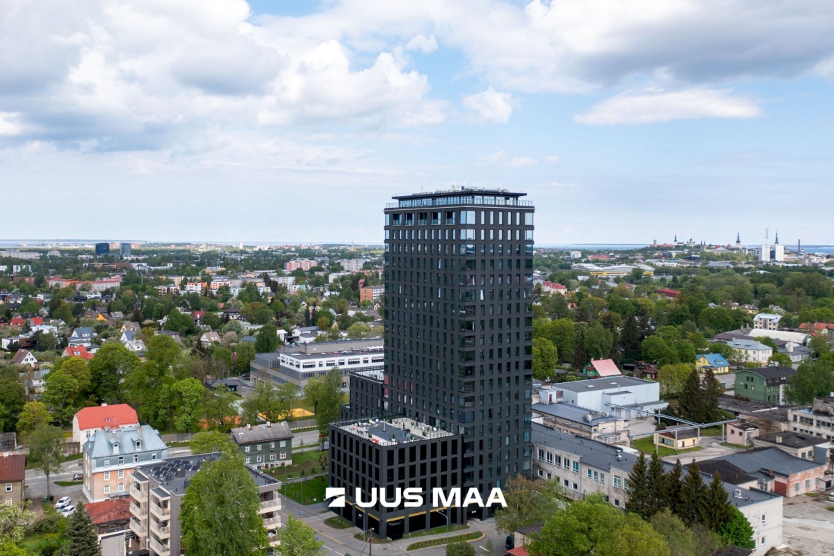 Tallinn, Kristiine linnaosa, Seebi tn 1