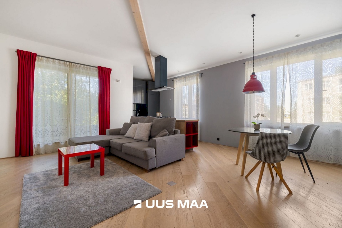 Tallinn, Põhja-Tallinna linnaosa, Väike-Patarei tn 10b