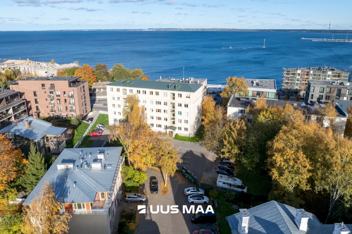 Tallinn, Põhja-Tallinna linnaosa, Väike-Patarei tn 10b