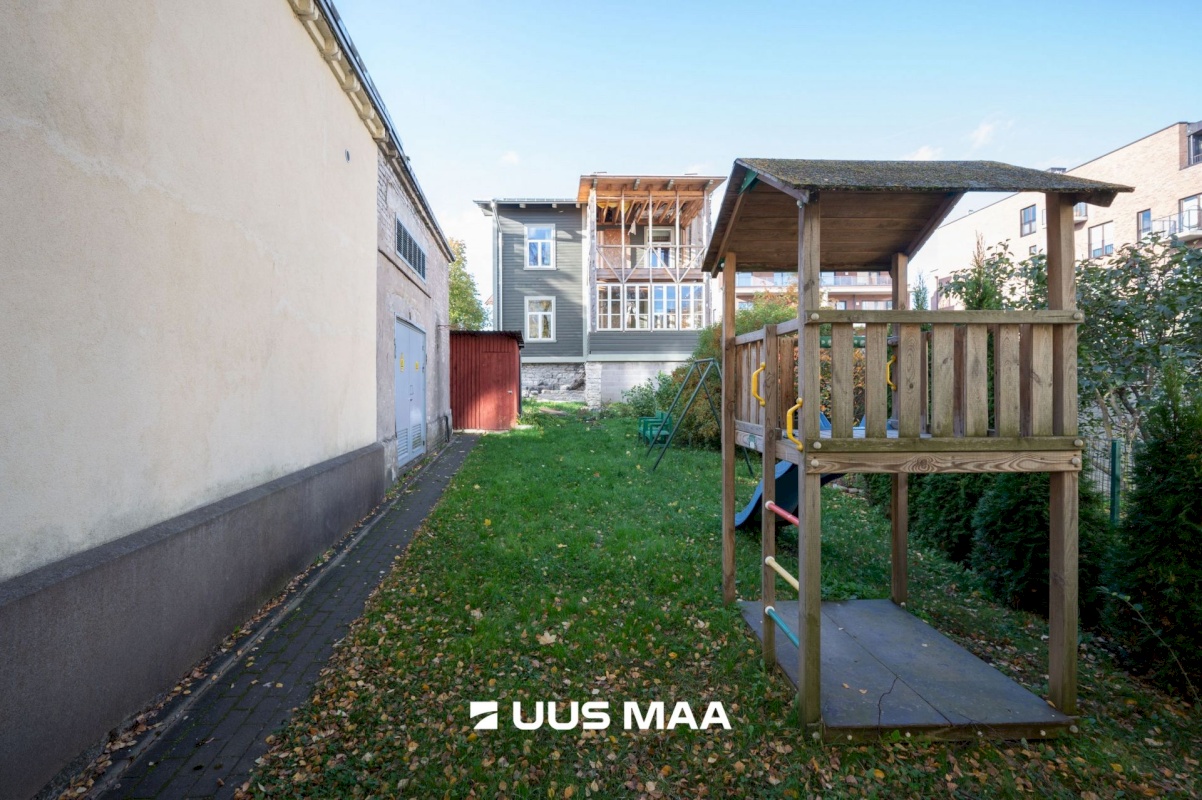 Tallinn, Põhja-Tallinna linnaosa, Väike-Patarei tn 10b