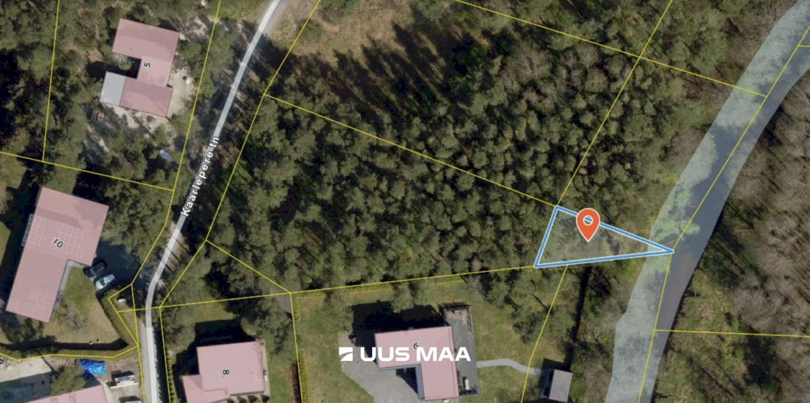 Tallinn, Haabersti linnaosa, Tiskre, Kaarlepere 10