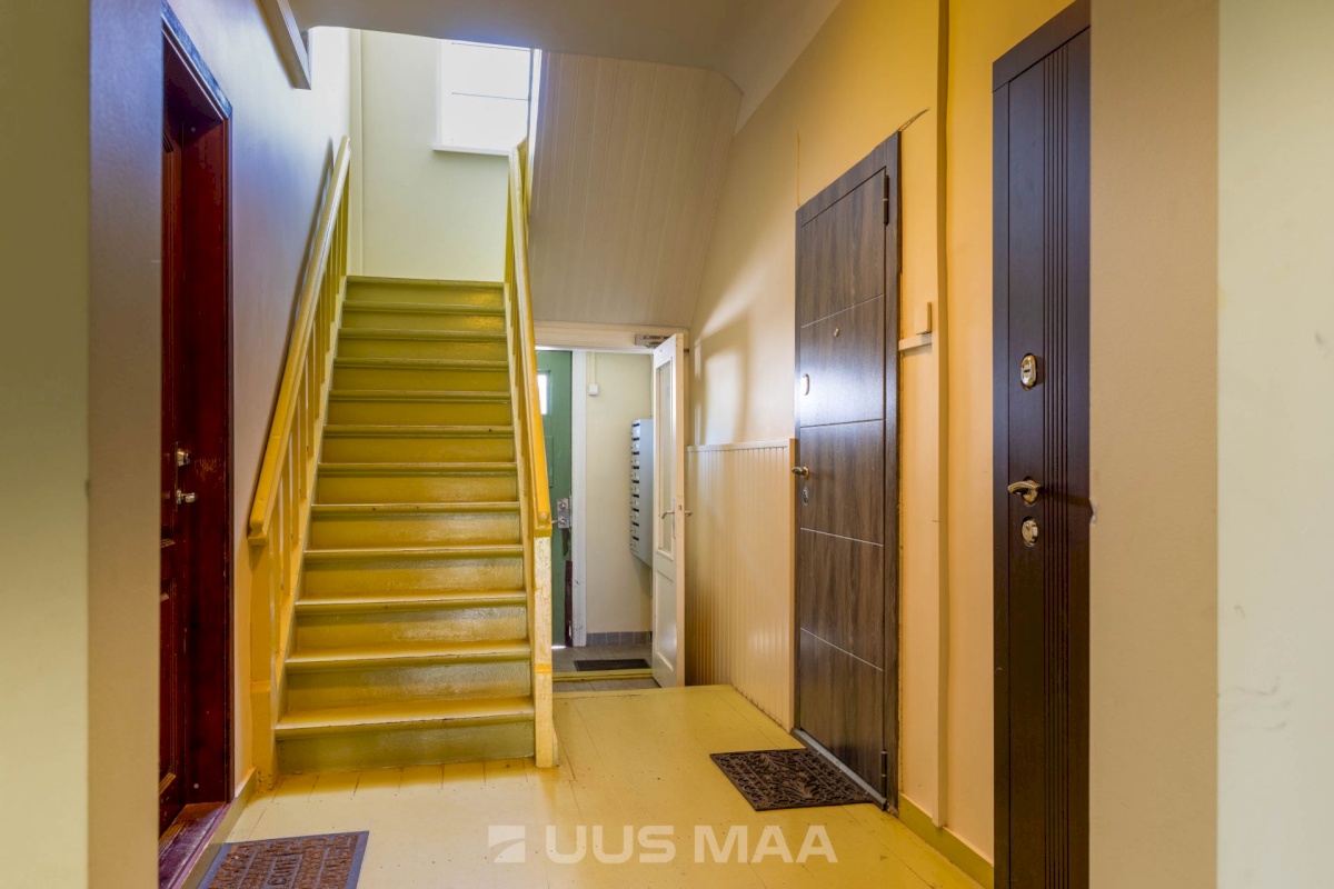 Pärnu linn, Pärnu linn, Kesklinn, Väike-Kuke 6