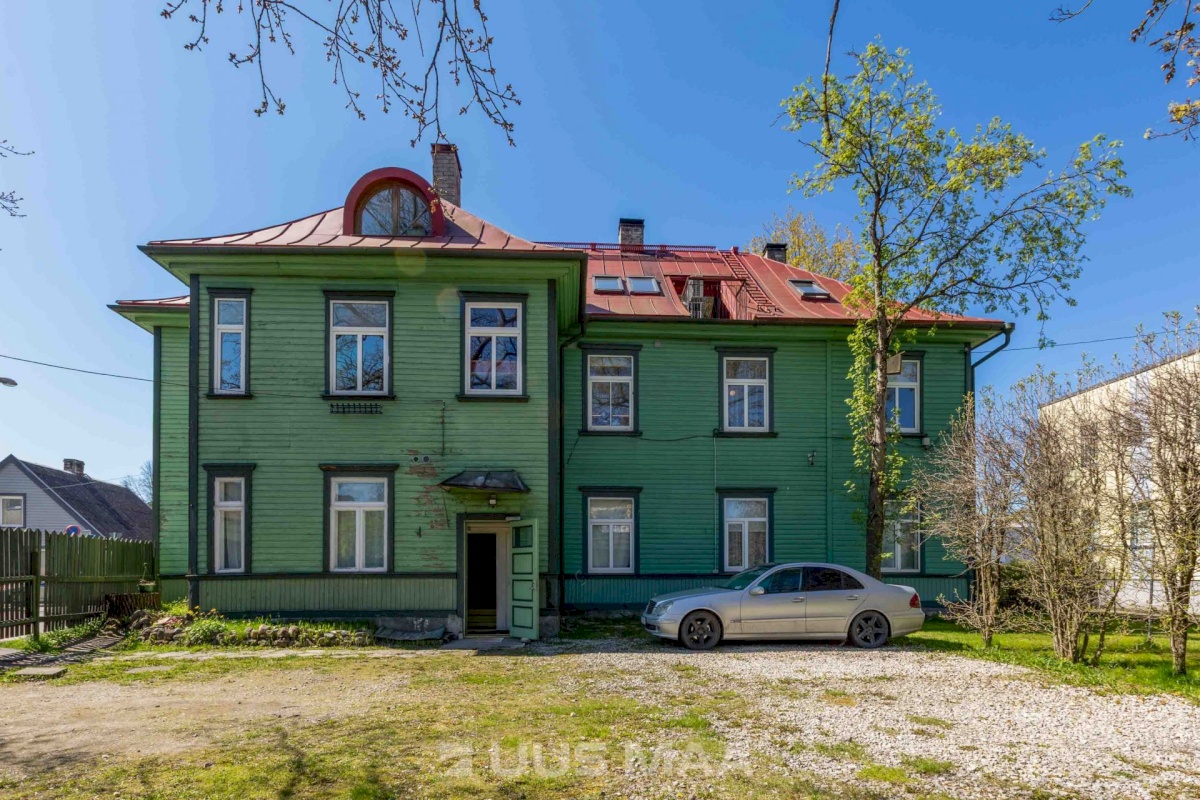 Pärnu linn, Pärnu linn, Kesklinn, Väike-Kuke 6