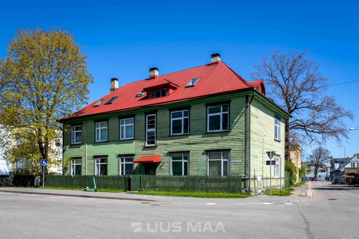 Pärnu linn, Pärnu linn, Kesklinn, Väike-Kuke 6