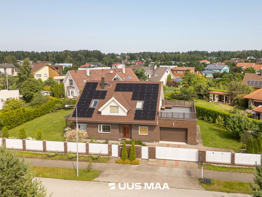 Tallinn, Haabersti linnaosa, Pikaliiva, Rangu 10