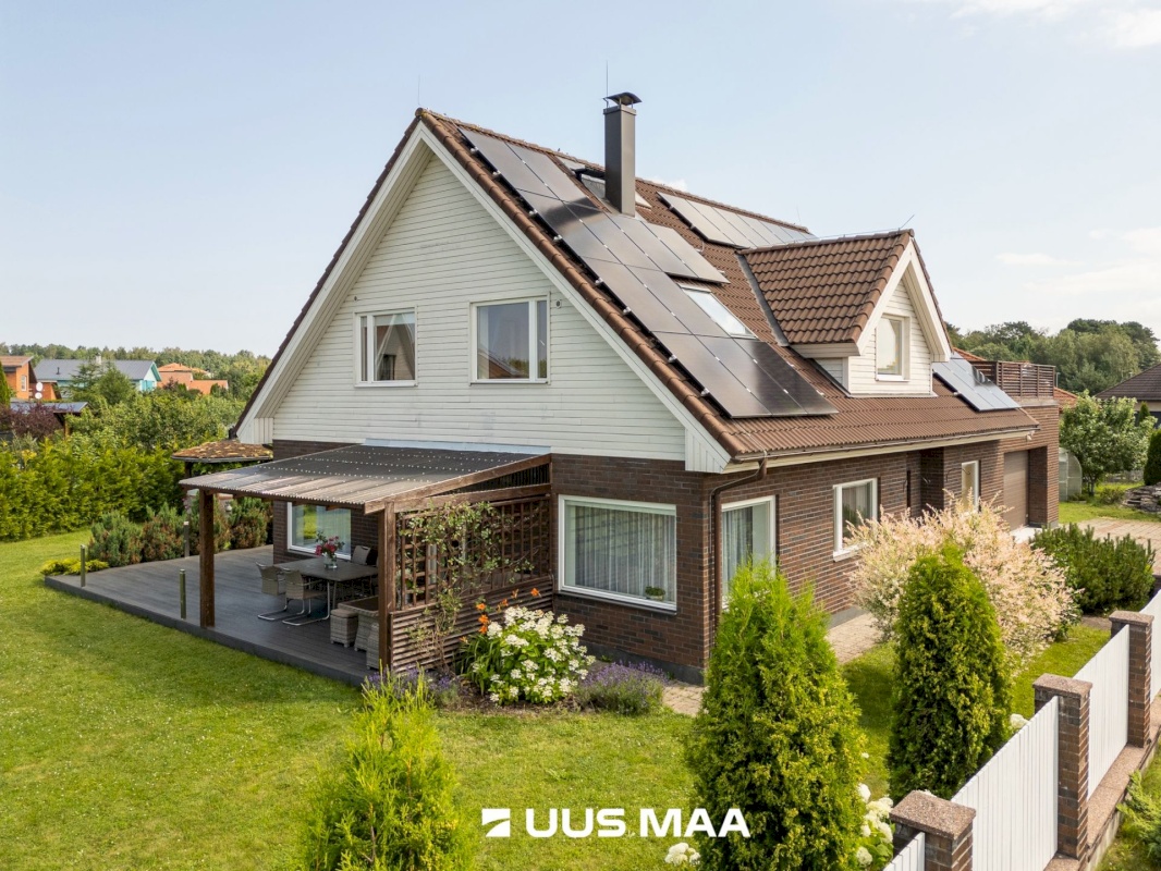 Tallinn, Haabersti linnaosa, Pikaliiva, Rangu 10