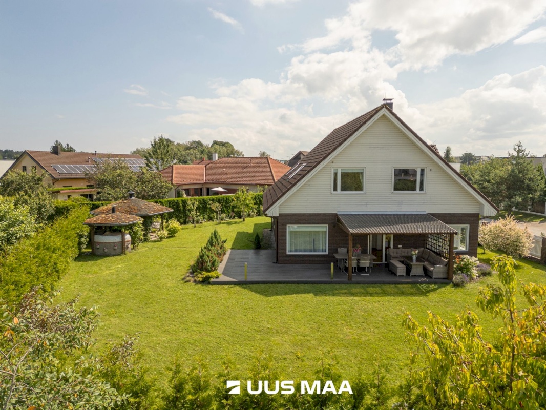 Tallinn, Haabersti linnaosa, Pikaliiva, Rangu 10