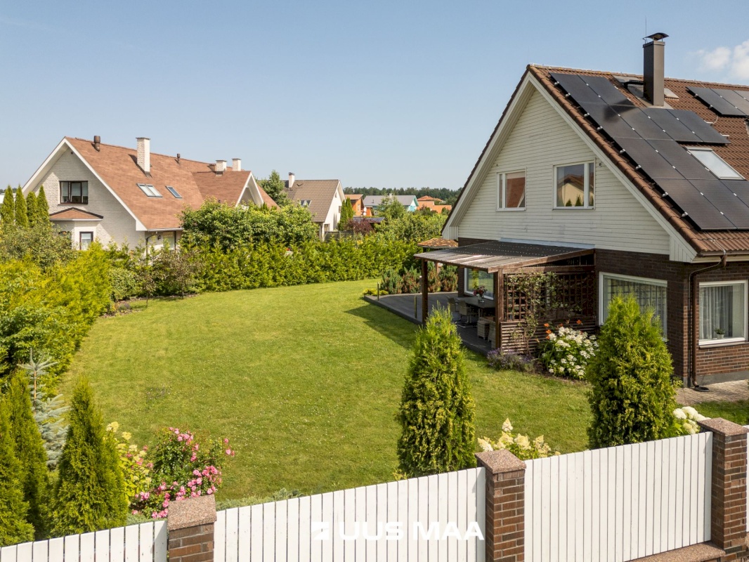 Tallinn, Haabersti linnaosa, Pikaliiva, Rangu 10