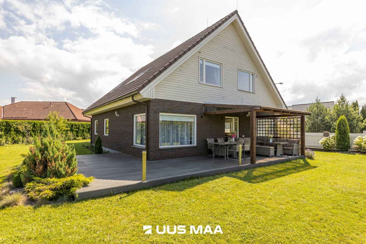 Tallinn, Haabersti linnaosa, Pikaliiva, Rangu 10