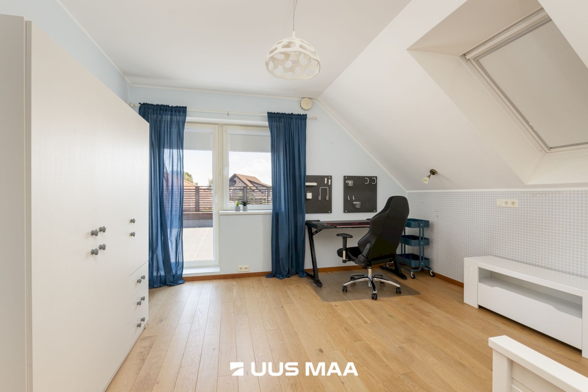 Tallinn, Haabersti linnaosa, Pikaliiva, Rangu 10