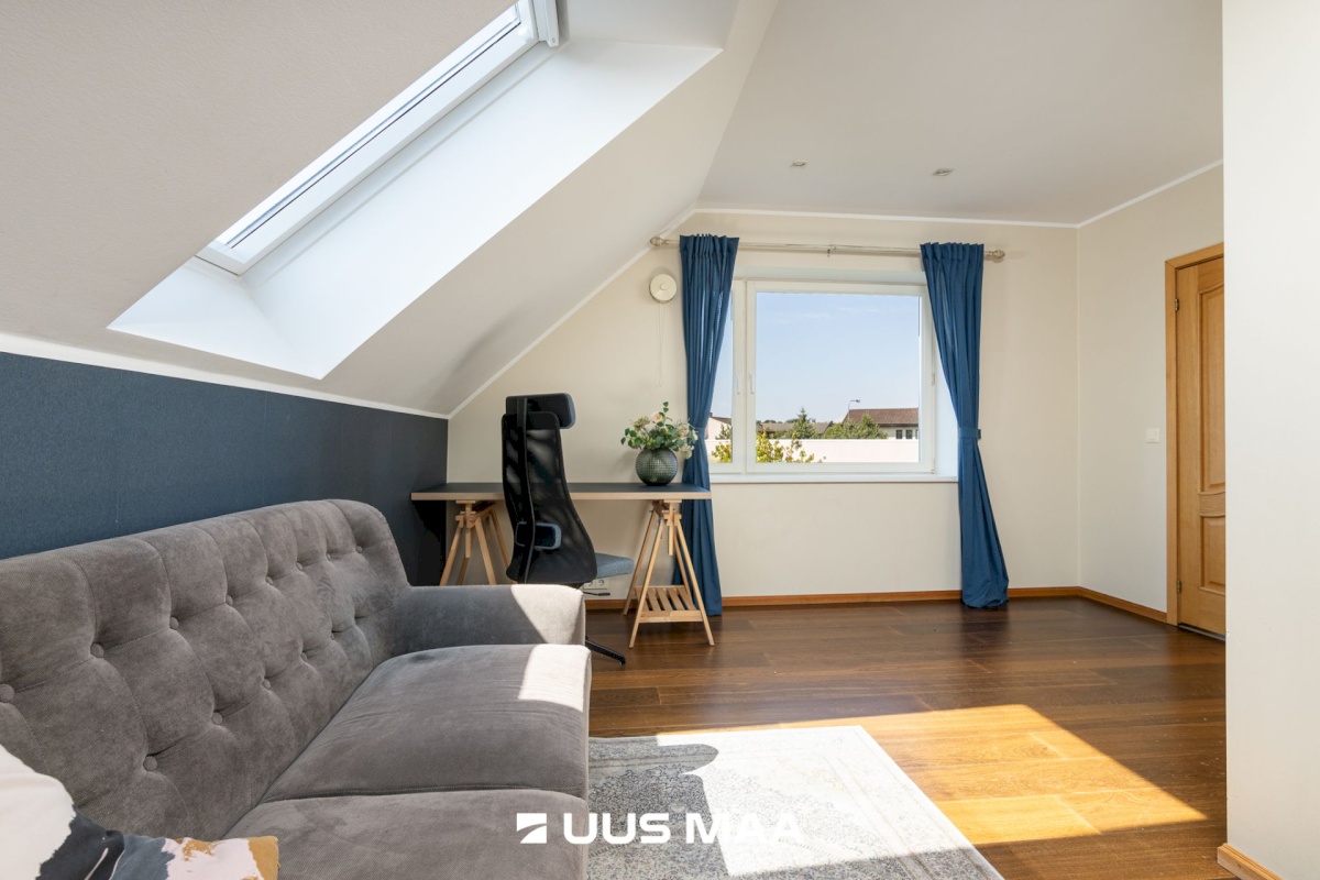 Tallinn, Haabersti linnaosa, Pikaliiva, Rangu 10