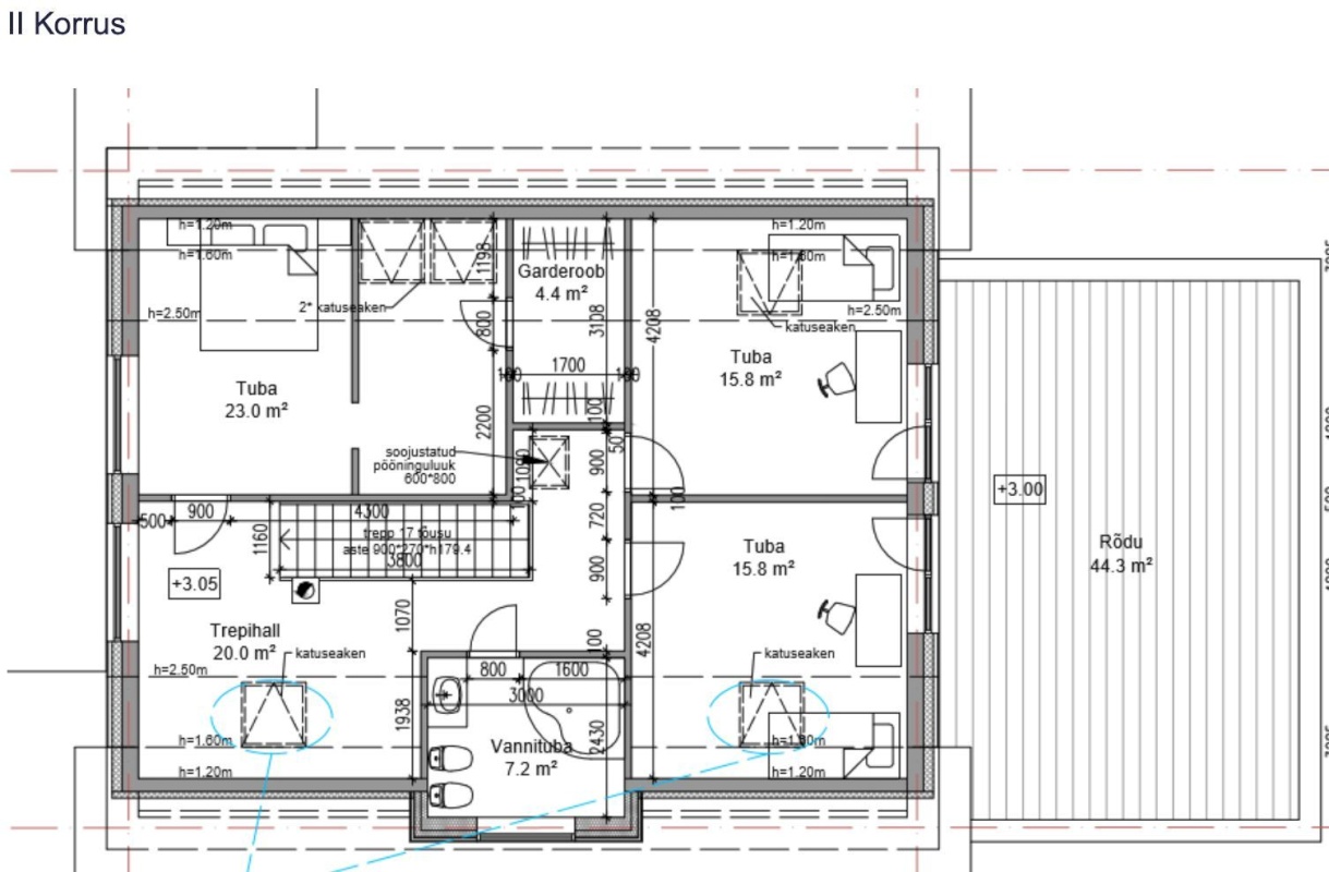 Tallinn, Haabersti linnaosa, Pikaliiva, Rangu 10