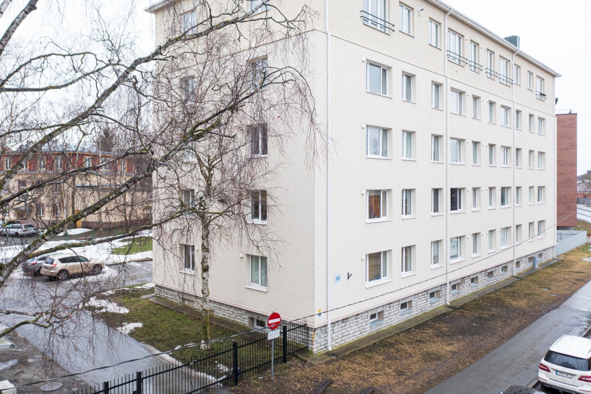 Tallinn, Põhja-Tallinna linnaosa, Suur-Patarei 25