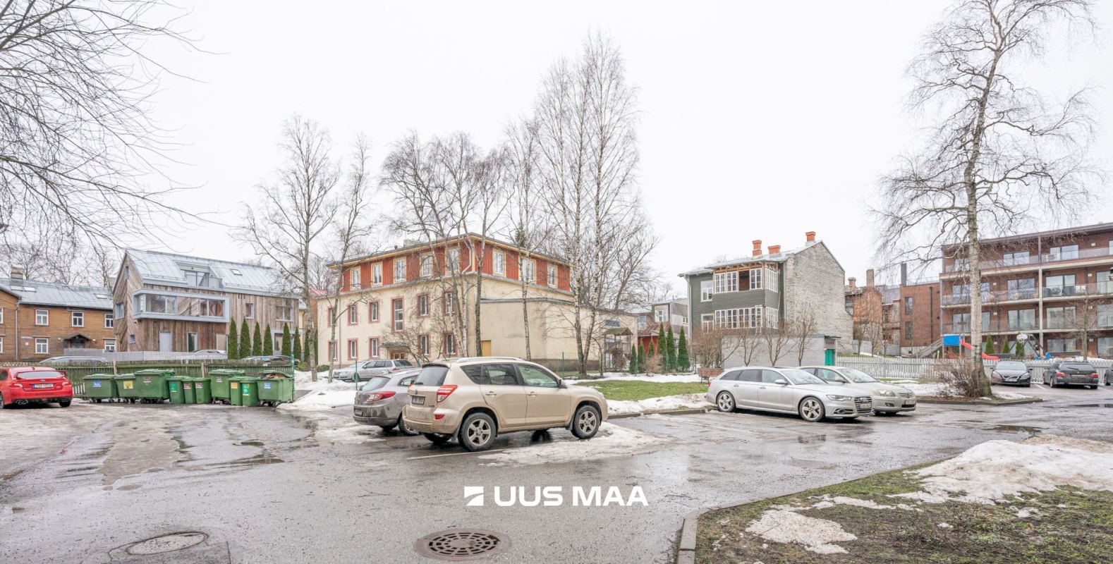 Tallinn, Põhja-Tallinna linnaosa, Suur-Patarei 25