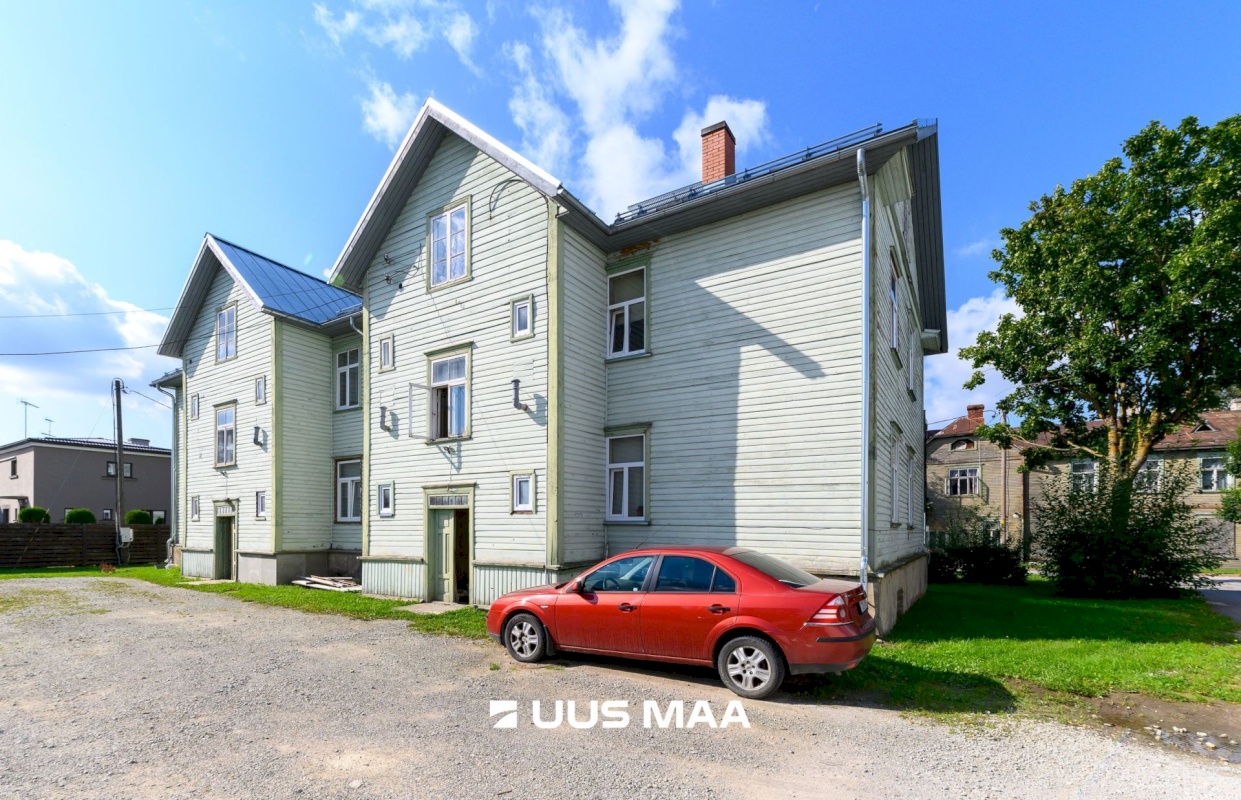 Rakvere linn, L.Koidula 7