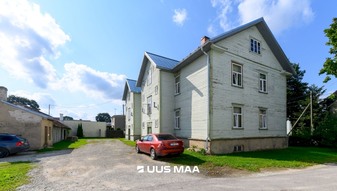 Rakvere linn, L.Koidula 7