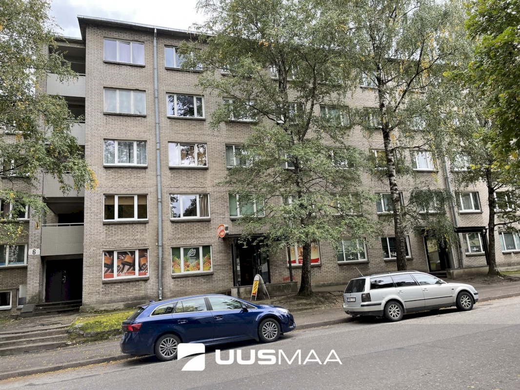 Tartu linn, Tartu linn, Kesklinn, Tiigi 6