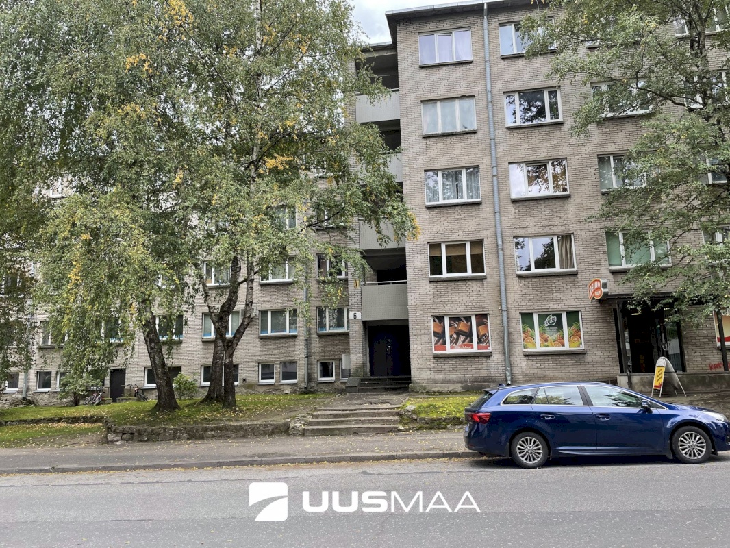 Tartu linn, Tartu linn, Kesklinn, Tiigi 6