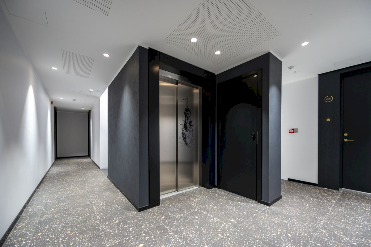 Tallinn, Põhja-Tallinna linnaosa, Kalamaja, Allveelaeva 4