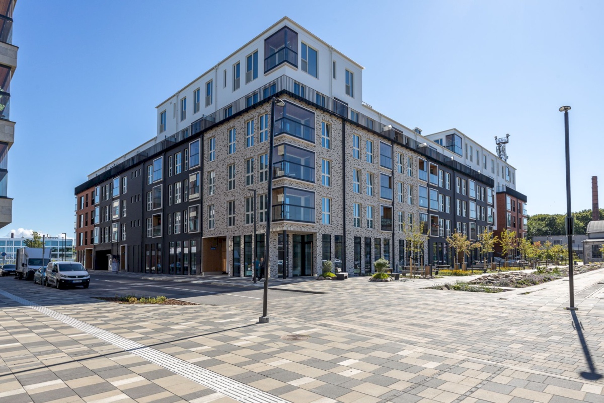 Tallinn, Põhja-Tallinna linnaosa, Kalamaja, Allveelaeva 4