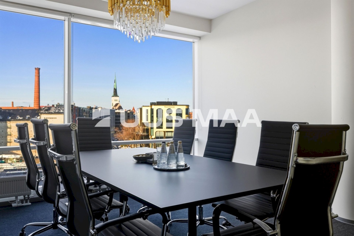 Tallinn, Kesklinna linnaosa, Südalinn, Ahtri 6A