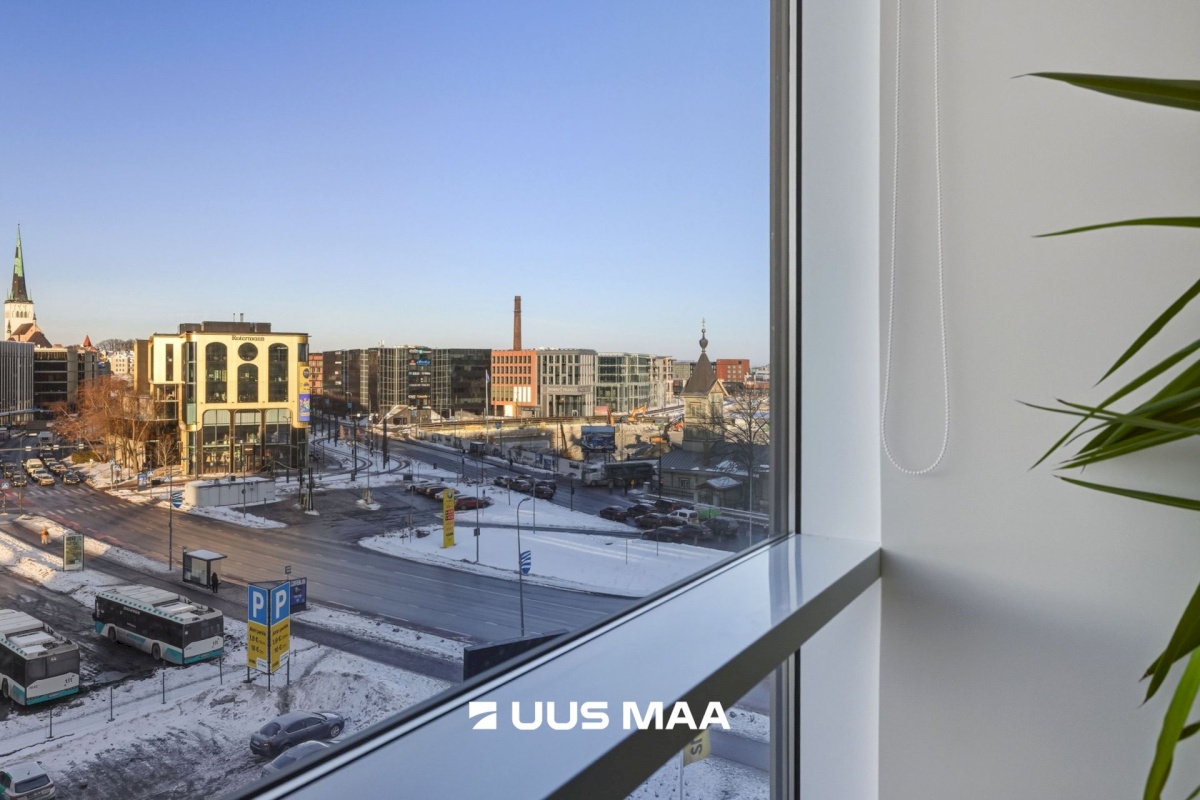 Tallinn, Kesklinna linnaosa, Südalinn, Ahtri 6A