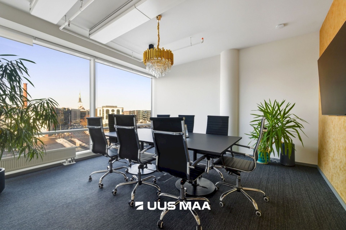 Tallinn, Kesklinna linnaosa, Südalinn, Ahtri 6A