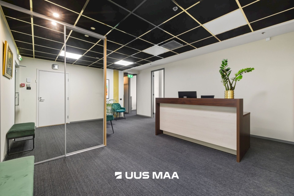 Tallinn, Kesklinna linnaosa, Südalinn, Ahtri 6A