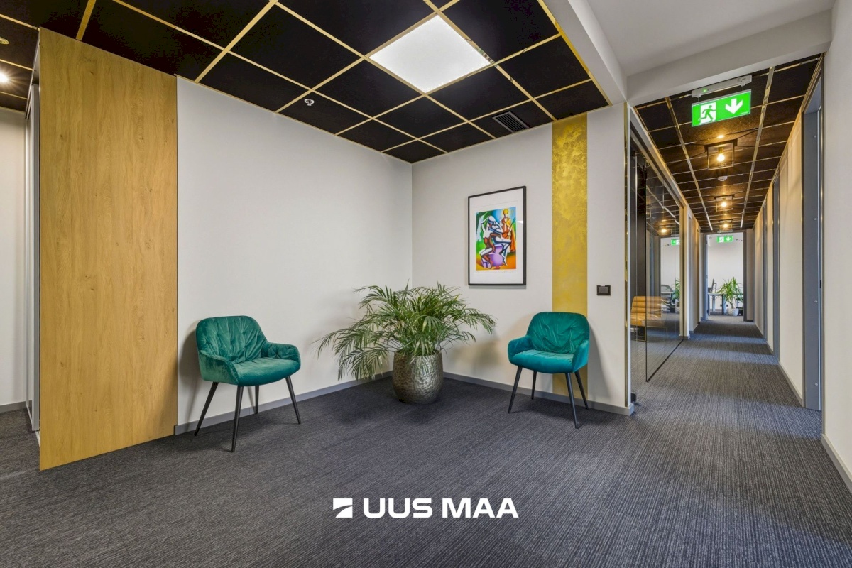 Tallinn, Kesklinna linnaosa, Südalinn, Ahtri 6A