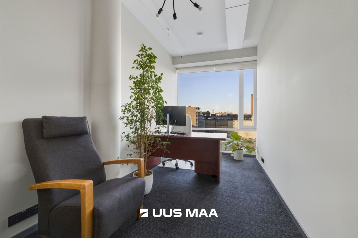 Tallinn, Kesklinna linnaosa, Südalinn, Ahtri 6A