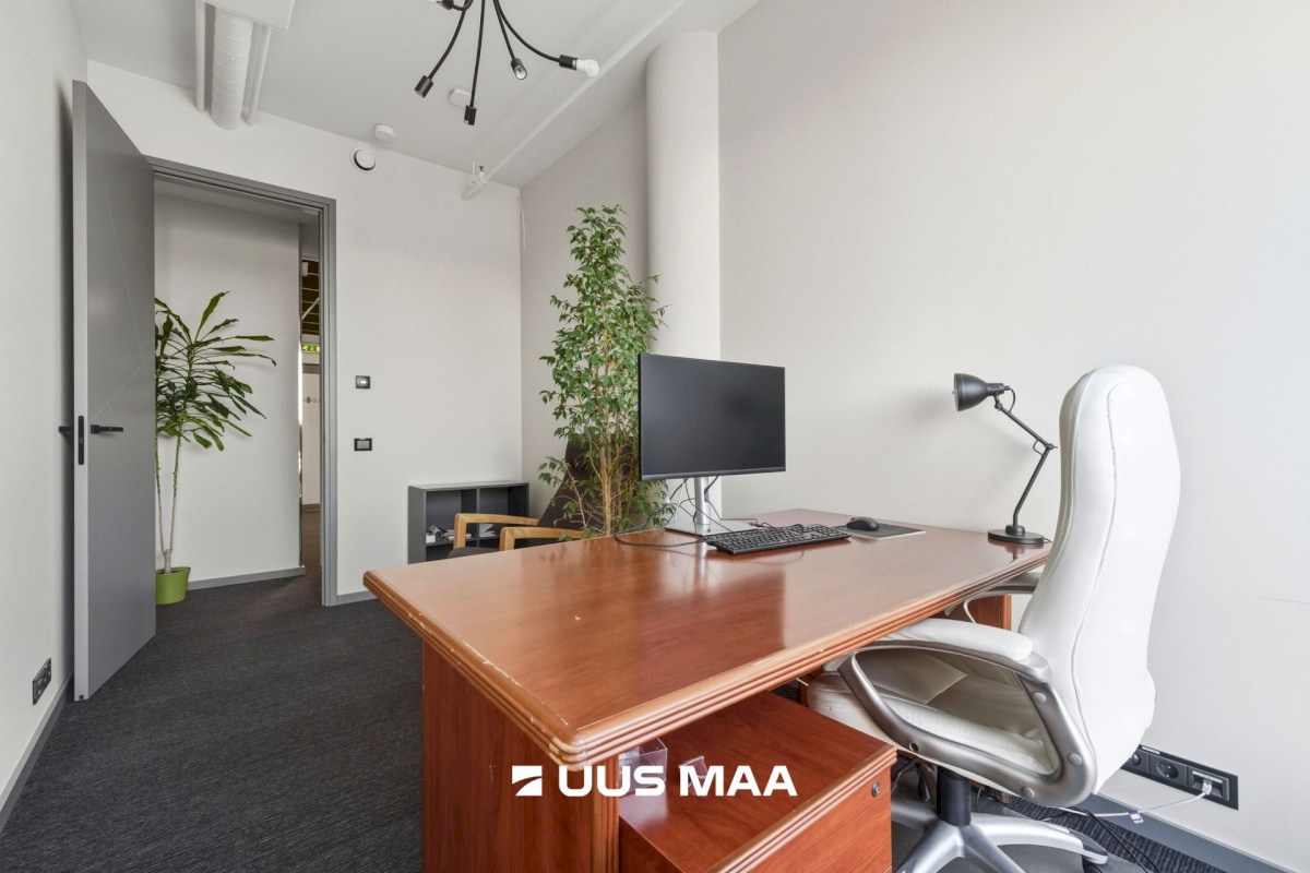 Tallinn, Kesklinna linnaosa, Südalinn, Ahtri 6A