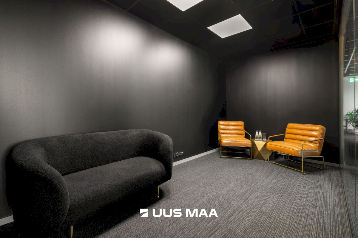 Tallinn, Kesklinna linnaosa, Südalinn, Ahtri 6A