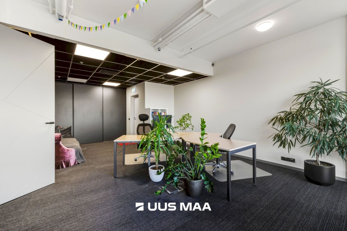 Tallinn, Kesklinna linnaosa, Südalinn, Ahtri 6A