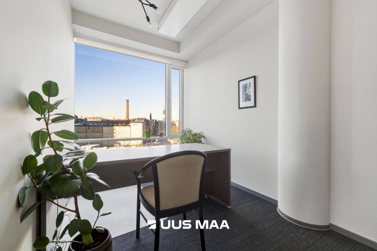 Tallinn, Kesklinna linnaosa, Südalinn, Ahtri 6A