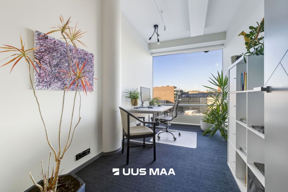 Tallinn, Kesklinna linnaosa, Südalinn, Ahtri 6A