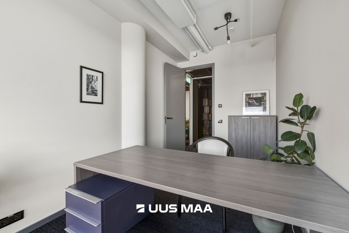 Tallinn, Kesklinna linnaosa, Südalinn, Ahtri 6A